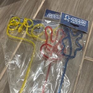 Dutch Bros Straw Set